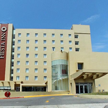 Fiesta Inn Coatzacoalcos Ngoại thất bức ảnh