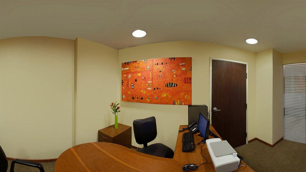 Fiesta Inn Coatzacoalcos Ngoại thất bức ảnh