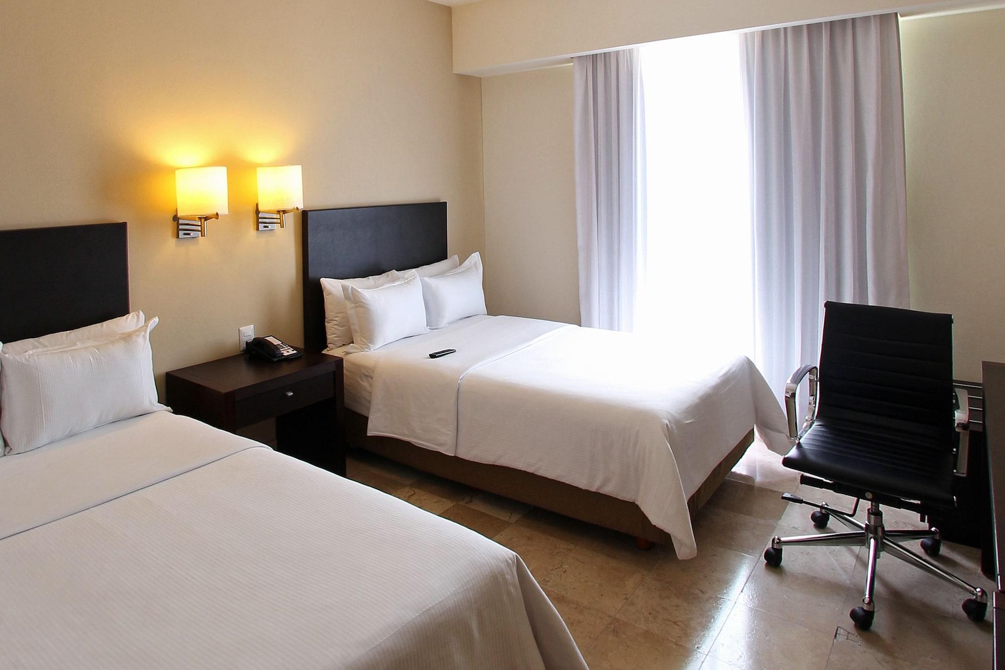 Fiesta Inn Coatzacoalcos Ngoại thất bức ảnh