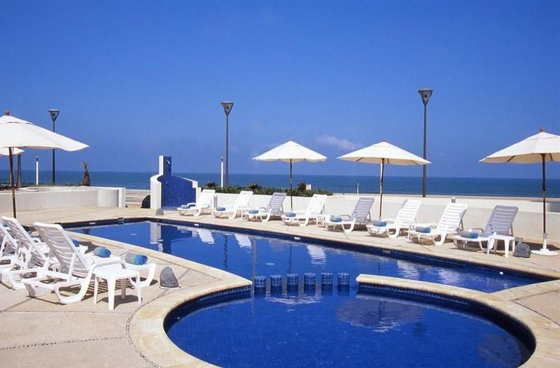 Fiesta Inn Coatzacoalcos Ngoại thất bức ảnh