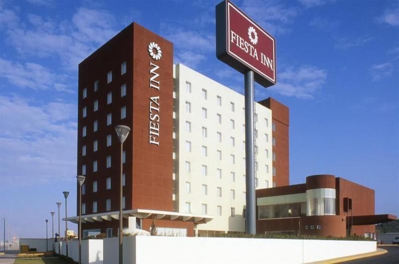 Fiesta Inn Coatzacoalcos Ngoại thất bức ảnh