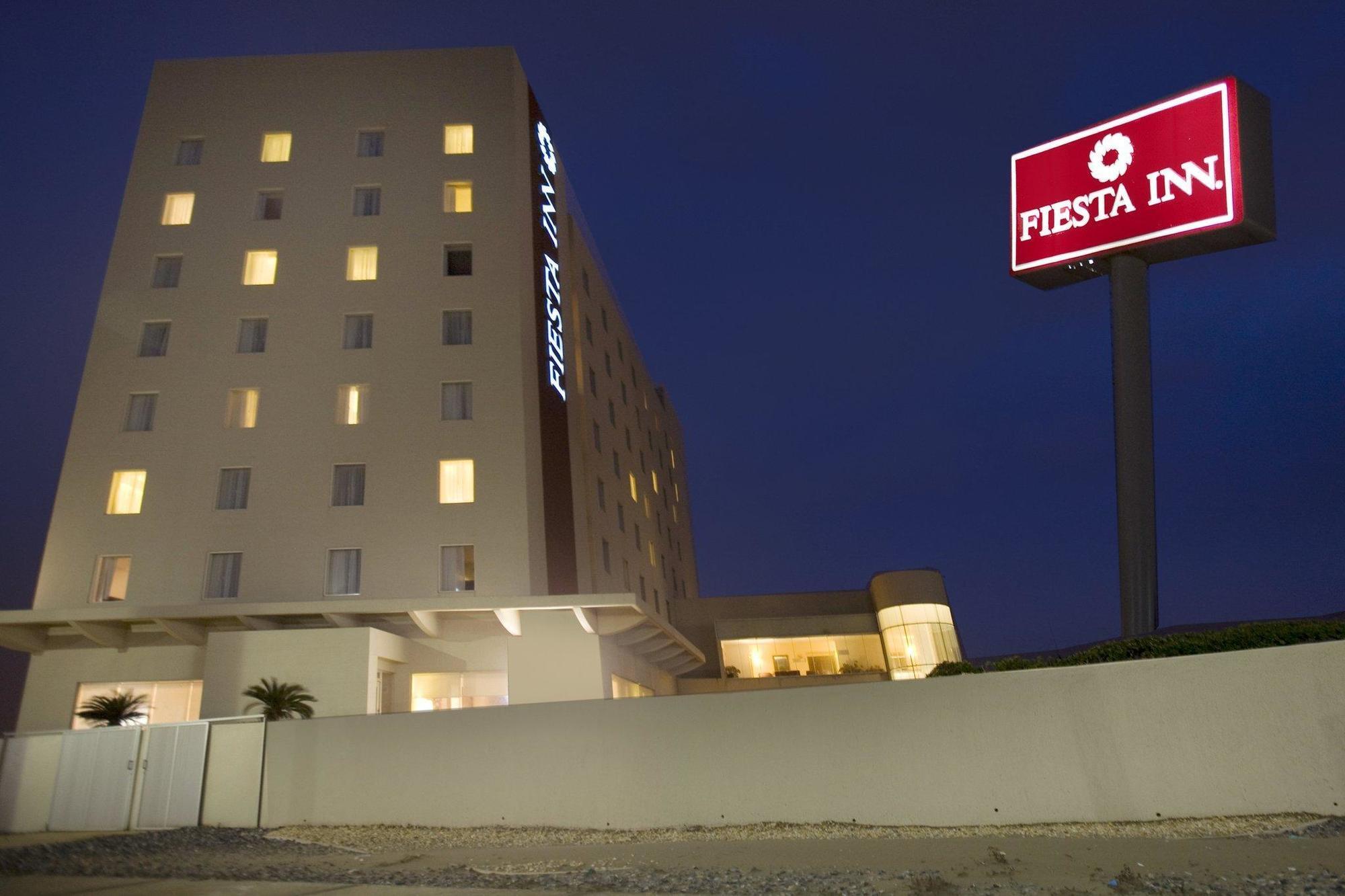 Fiesta Inn Coatzacoalcos Ngoại thất bức ảnh