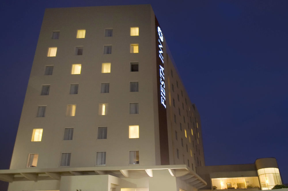 Fiesta Inn Coatzacoalcos Ngoại thất bức ảnh