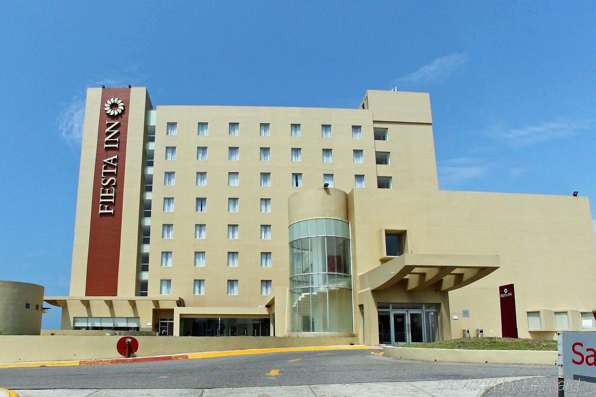 Fiesta Inn Coatzacoalcos Ngoại thất bức ảnh