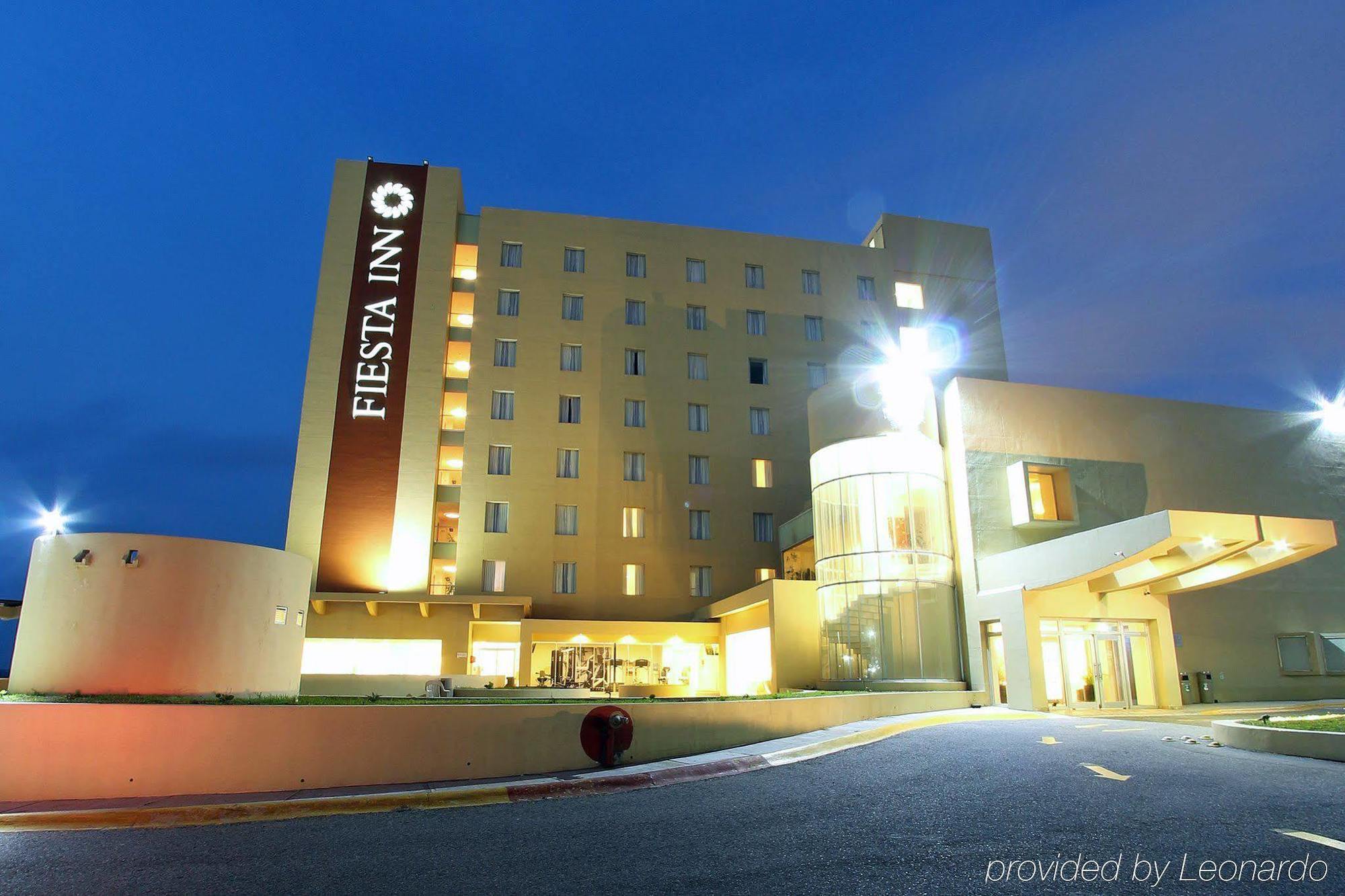 Fiesta Inn Coatzacoalcos Ngoại thất bức ảnh