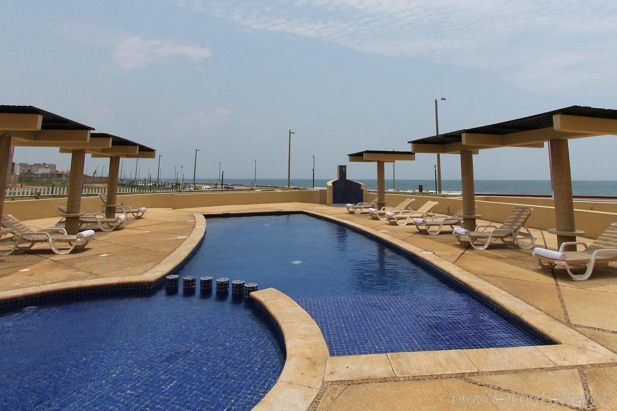 Fiesta Inn Coatzacoalcos Ngoại thất bức ảnh